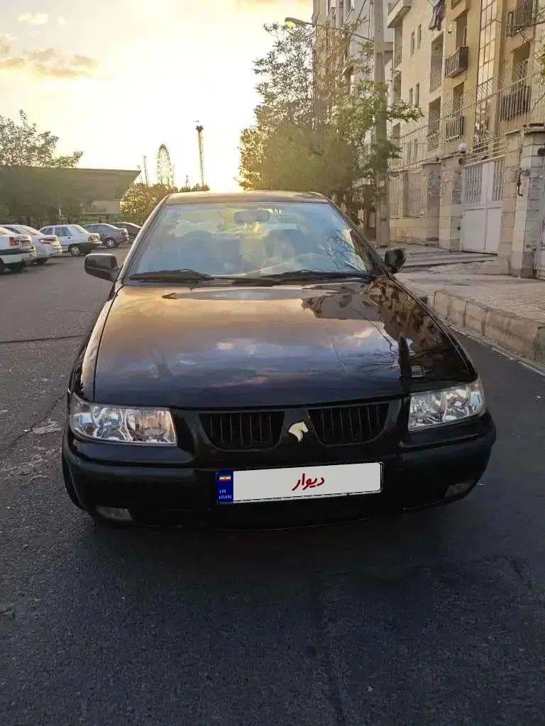 سمند LX XU7 - 1388