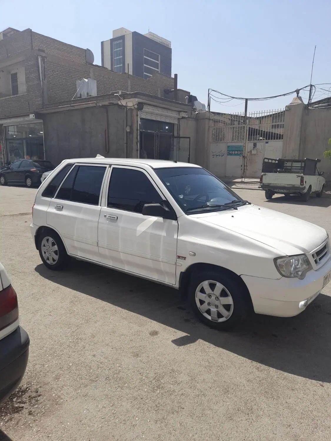 پراید 111 SE - 1395