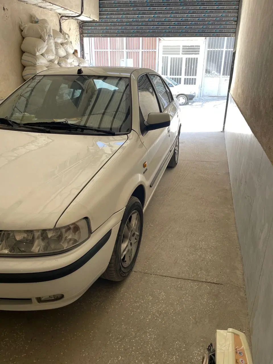 سمند LX EF7 دوگانه سوز - 1391