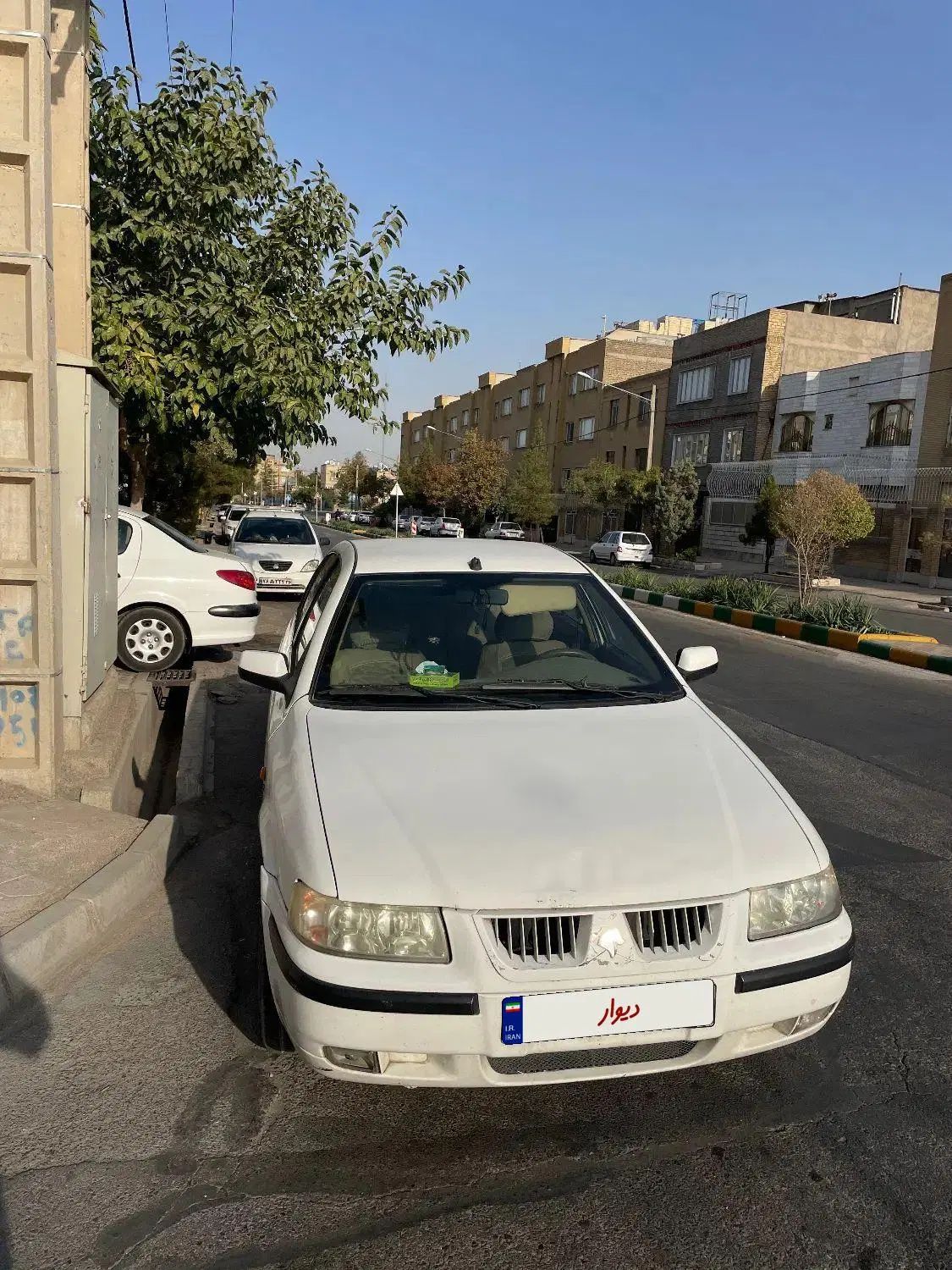 خودرو سمند، LX آگهی ann_20514349