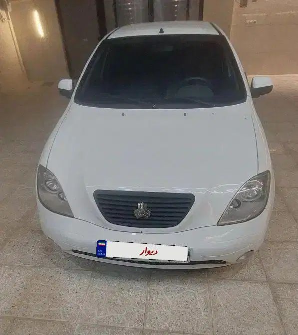 تیبا صندوق دار پلاس - 1400