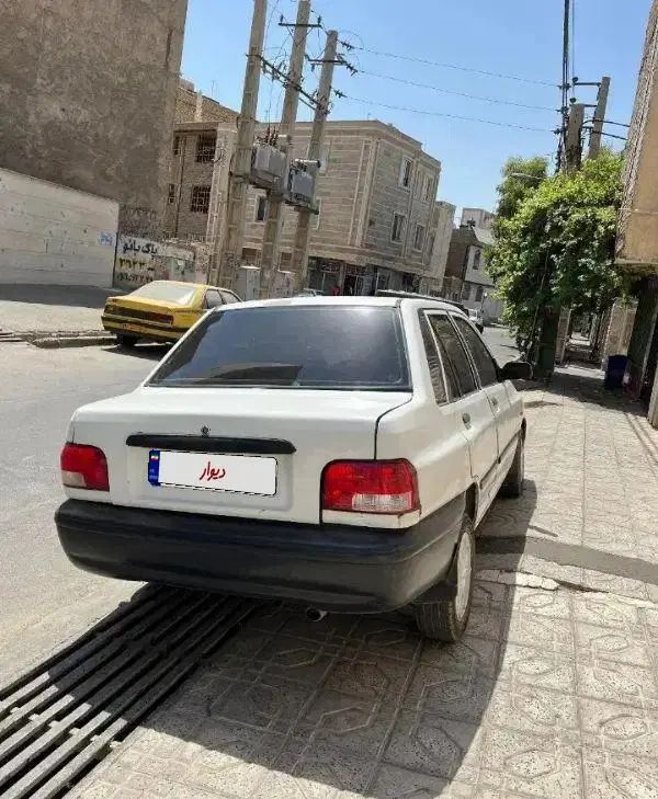 خودرو پراید، صبا آگهی ann_20514359