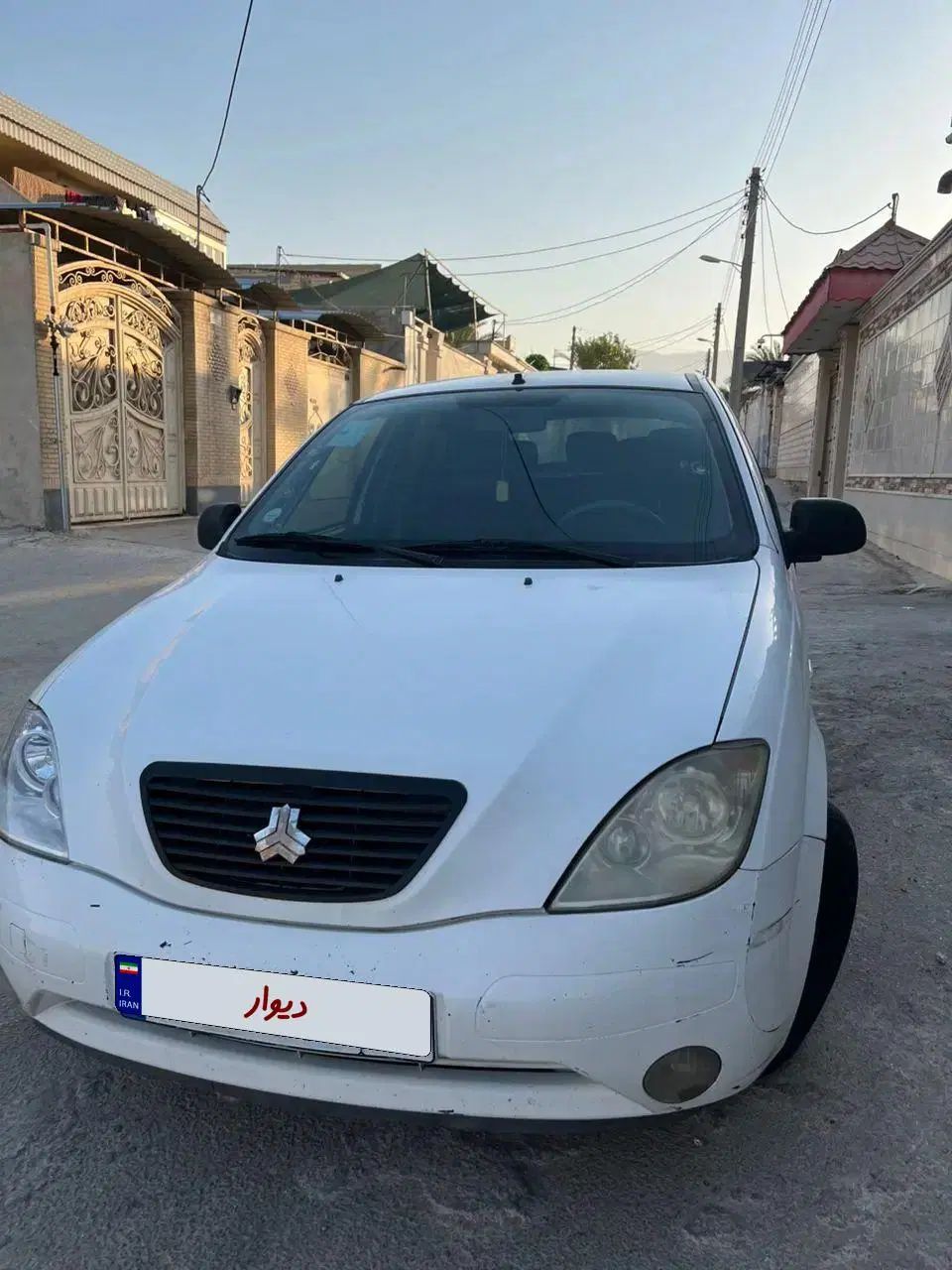 تیبا 2 EX رینگ آلومینیومی - 1400