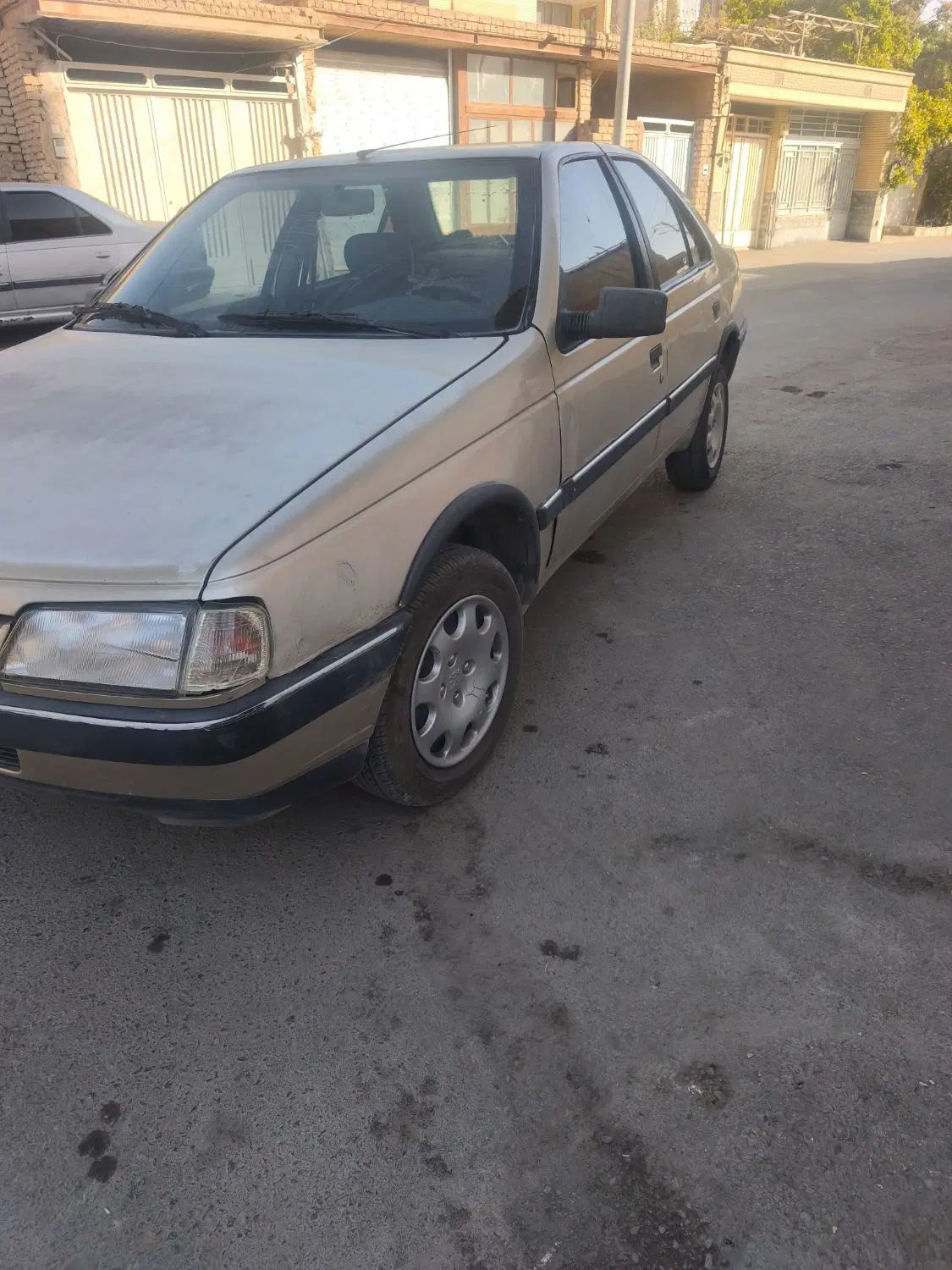 پژو 405 GLX - 1384