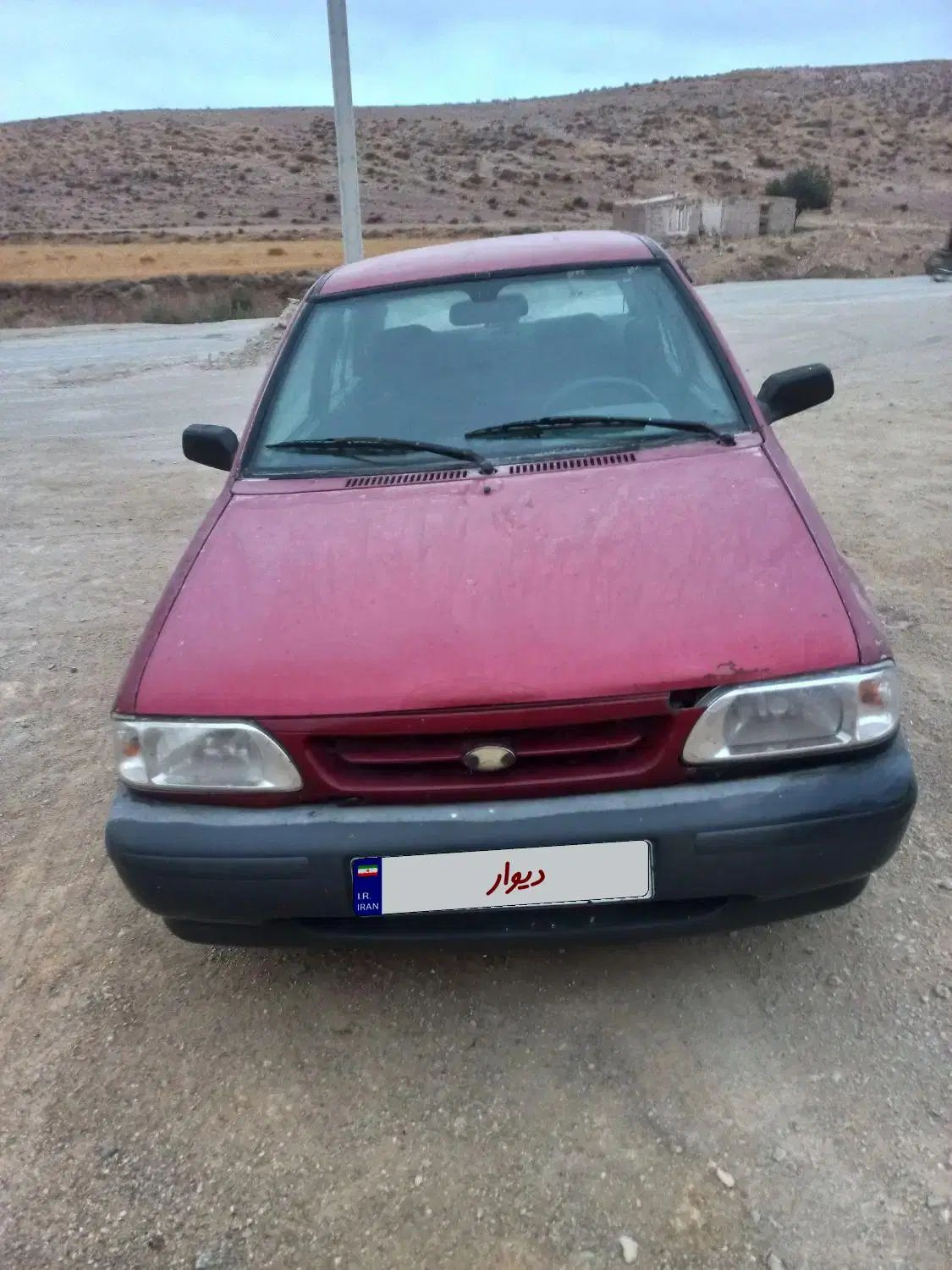 خودرو پراید، صبا آگهی ann_20514373