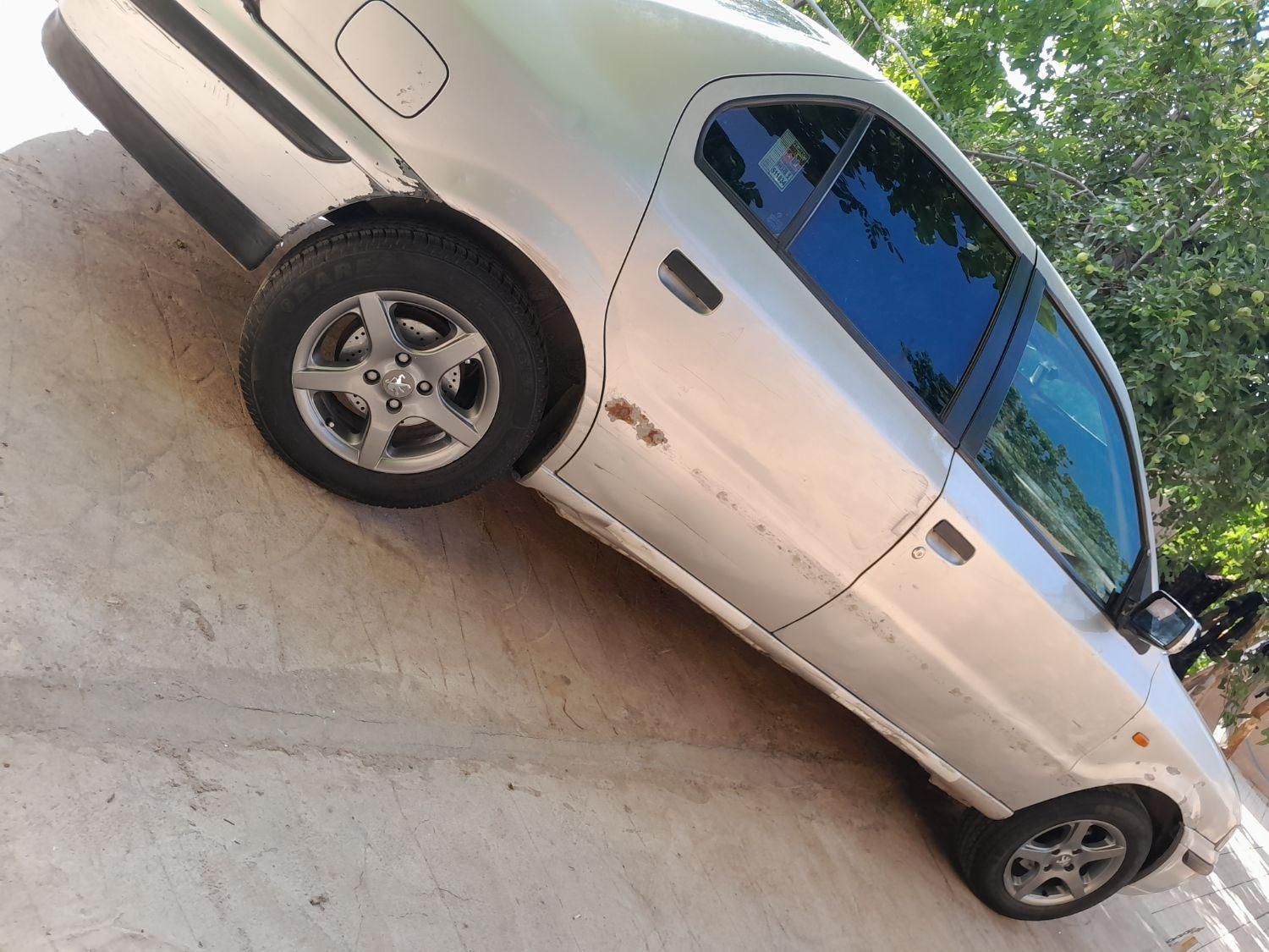 سمند LX XU7 - 1382