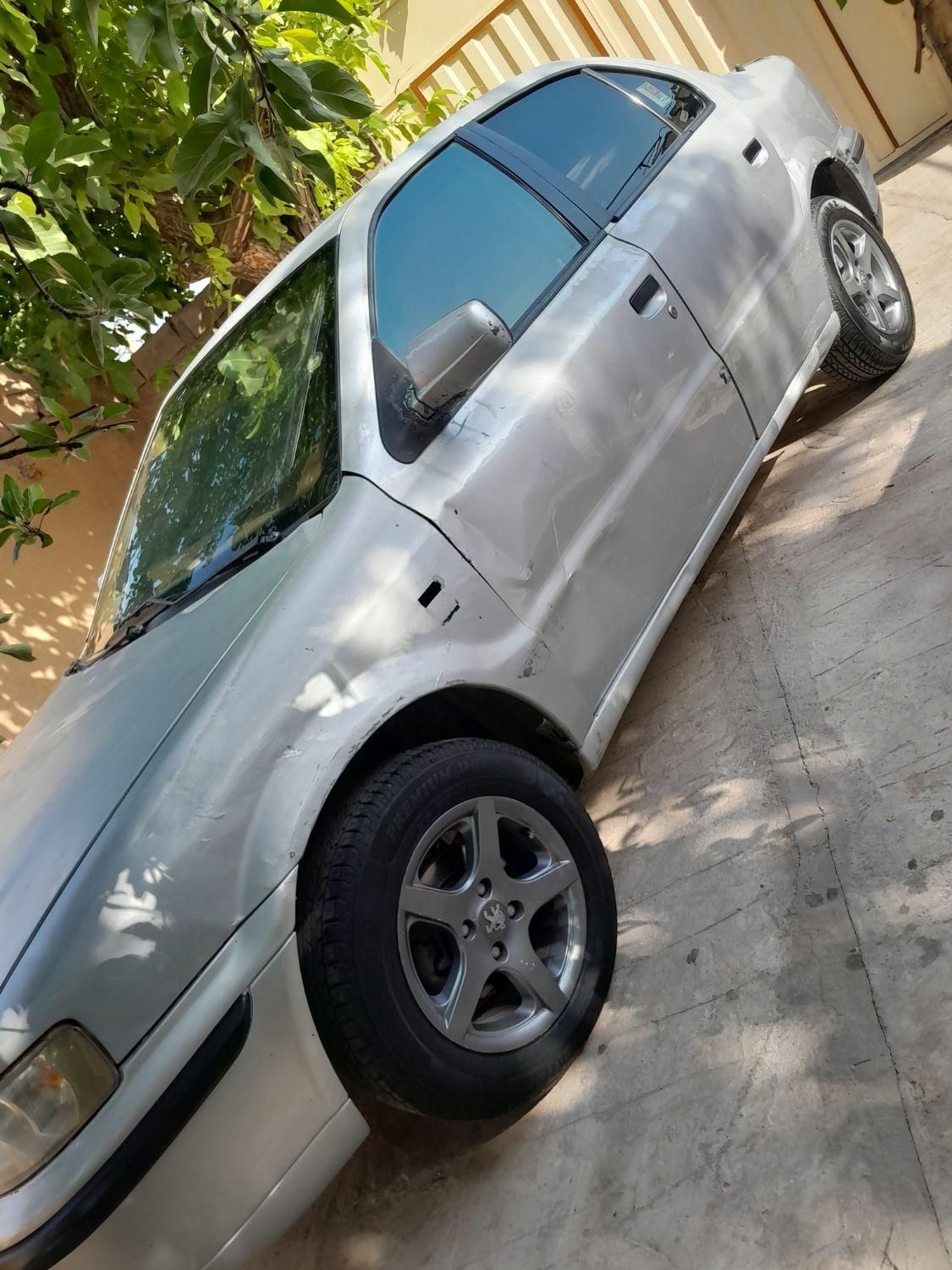خودرو سمند، LX آگهی ann_20514383