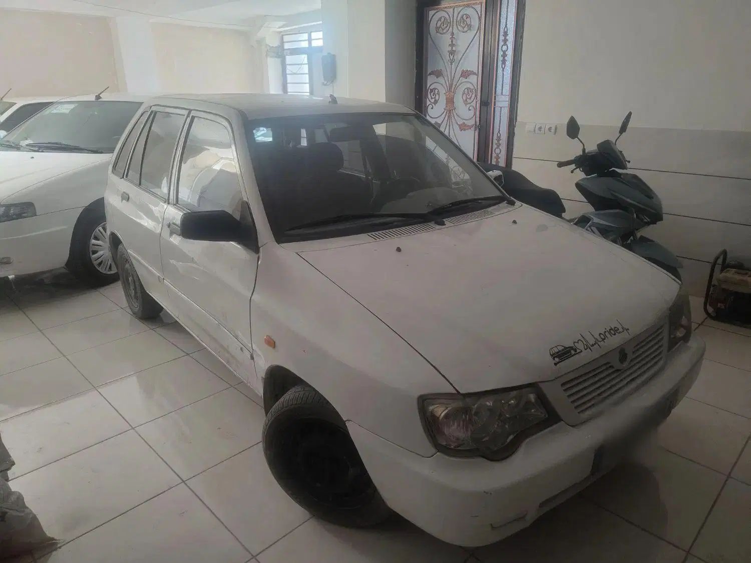 پراید 111 EX - 1394