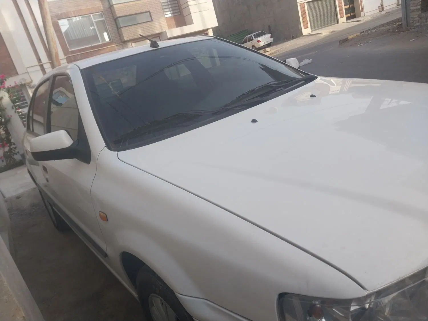 سمند LX EF7 دوگانه سوز - 1395