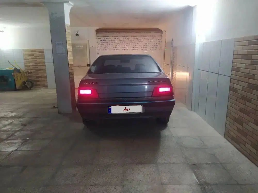 پژو 405 GLX - دوگانه سوز - 1394