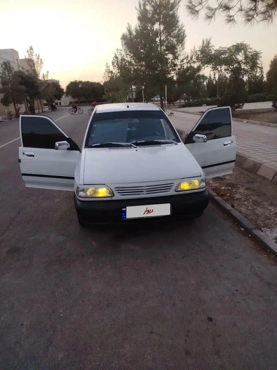 خودرو پراید، 131 آگهی ann_20514409
