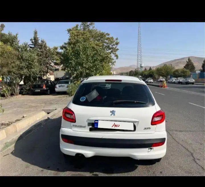 خودرو پژو، 207 آگهی ann_20514410