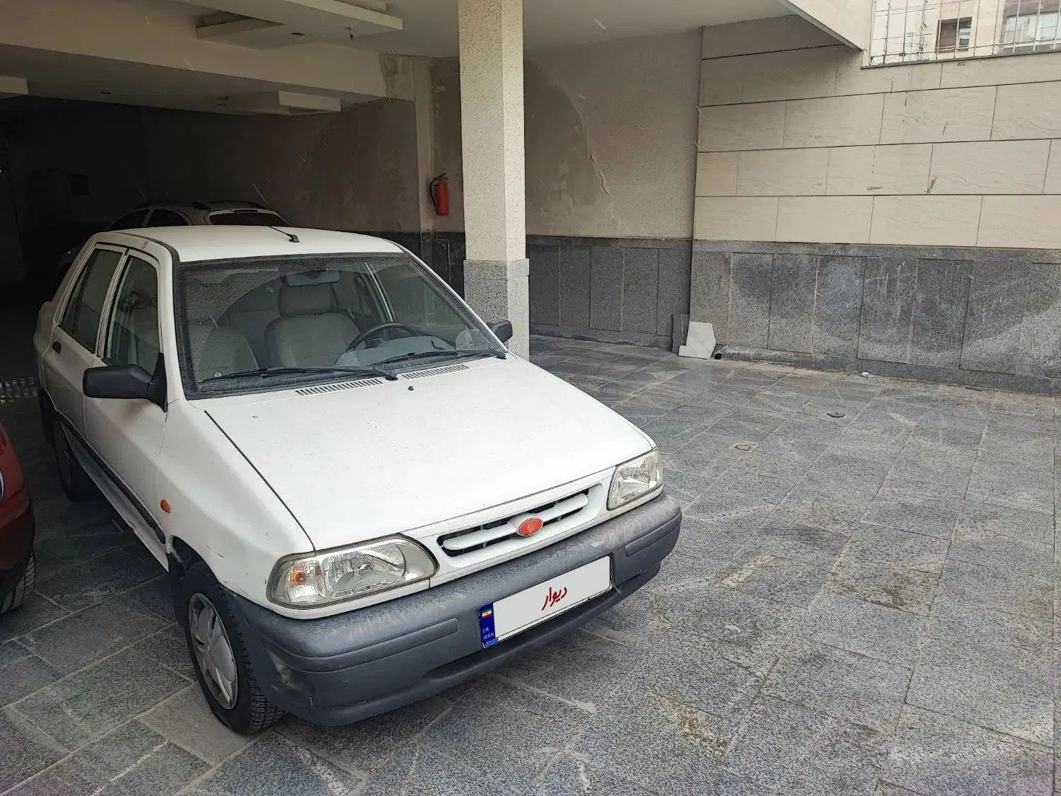 پراید 131 SE - 1395