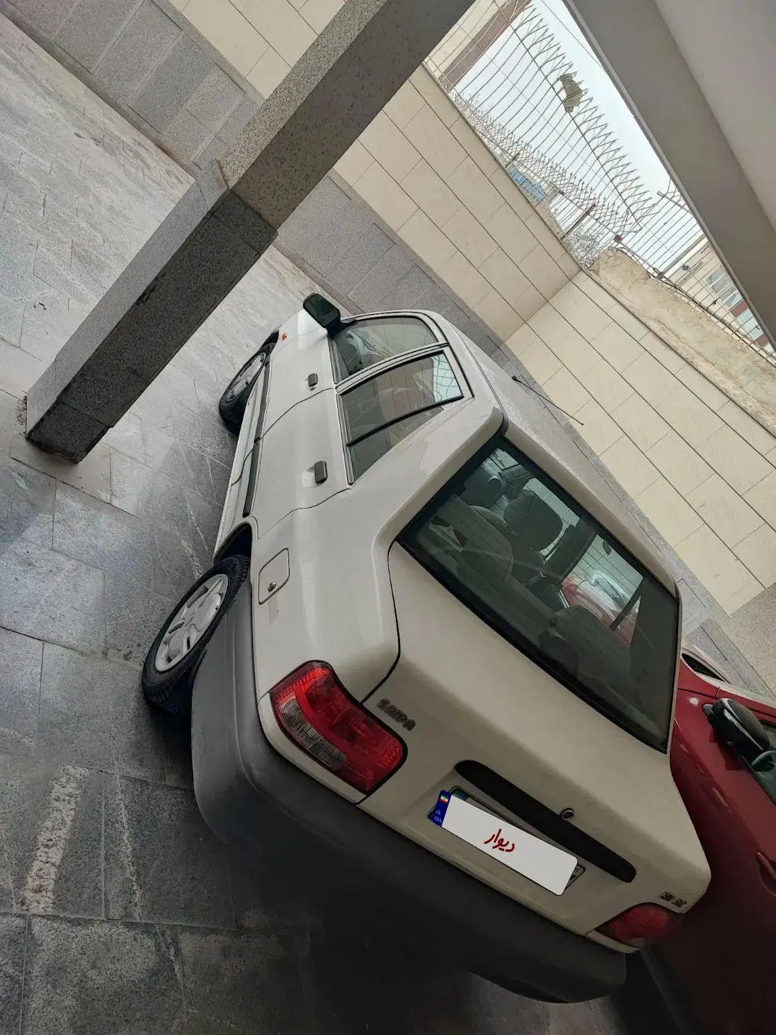 پراید 131 SE - 1395