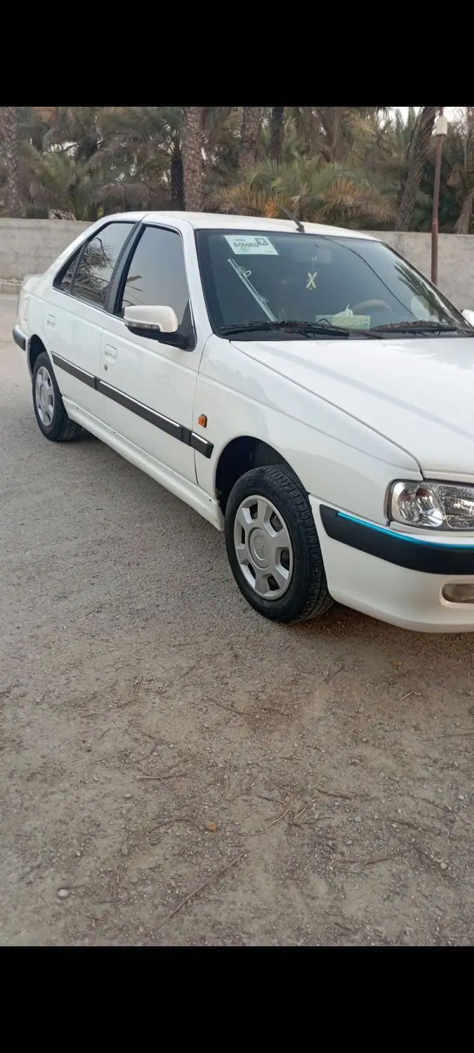 پژو پارس سال - 1393