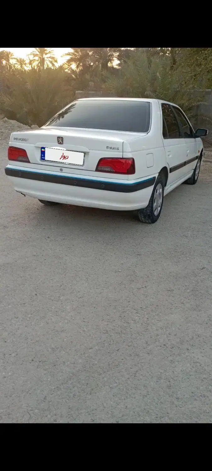 خودرو پژو، پارس آگهی ann_20514445