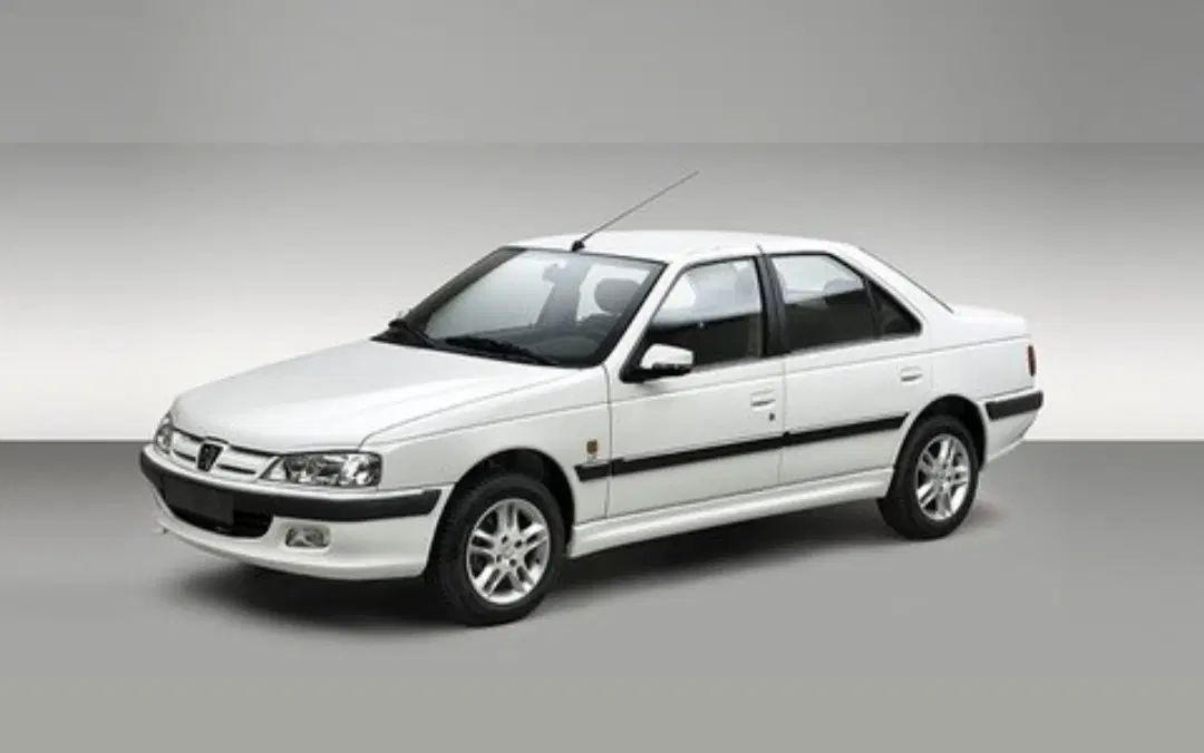 پژو پارس XU7ساده - 1400