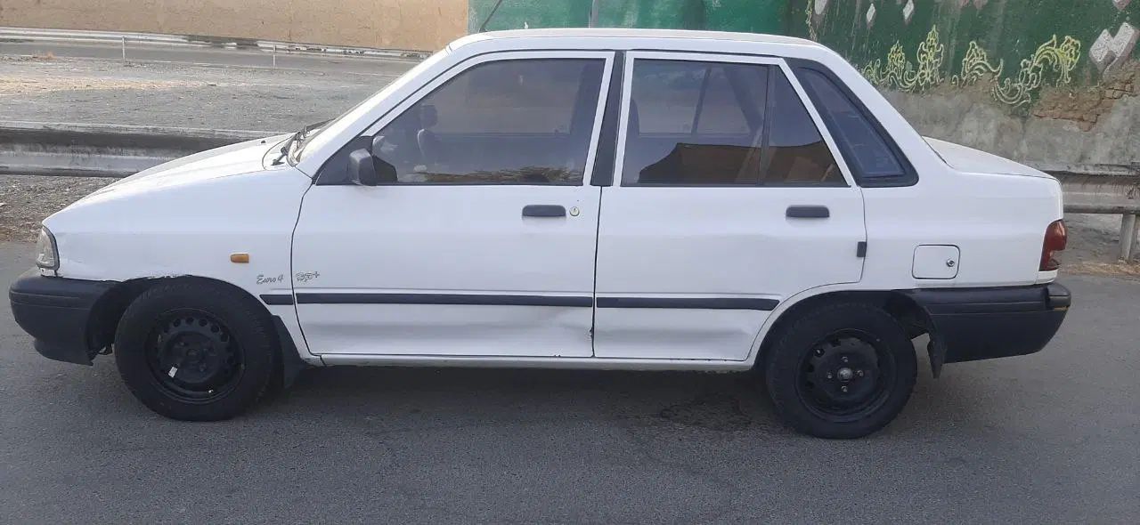 پراید 131 SE - 1393