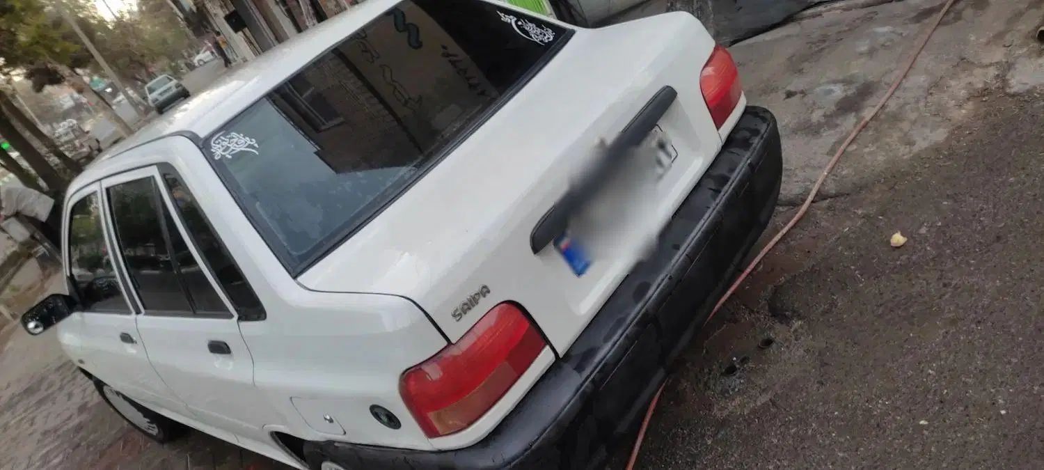 پراید 131 SL - 1390