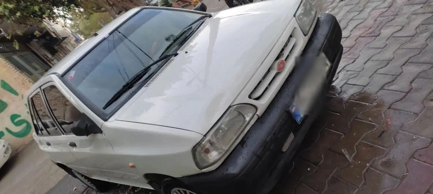 پراید 131 SL - 1390