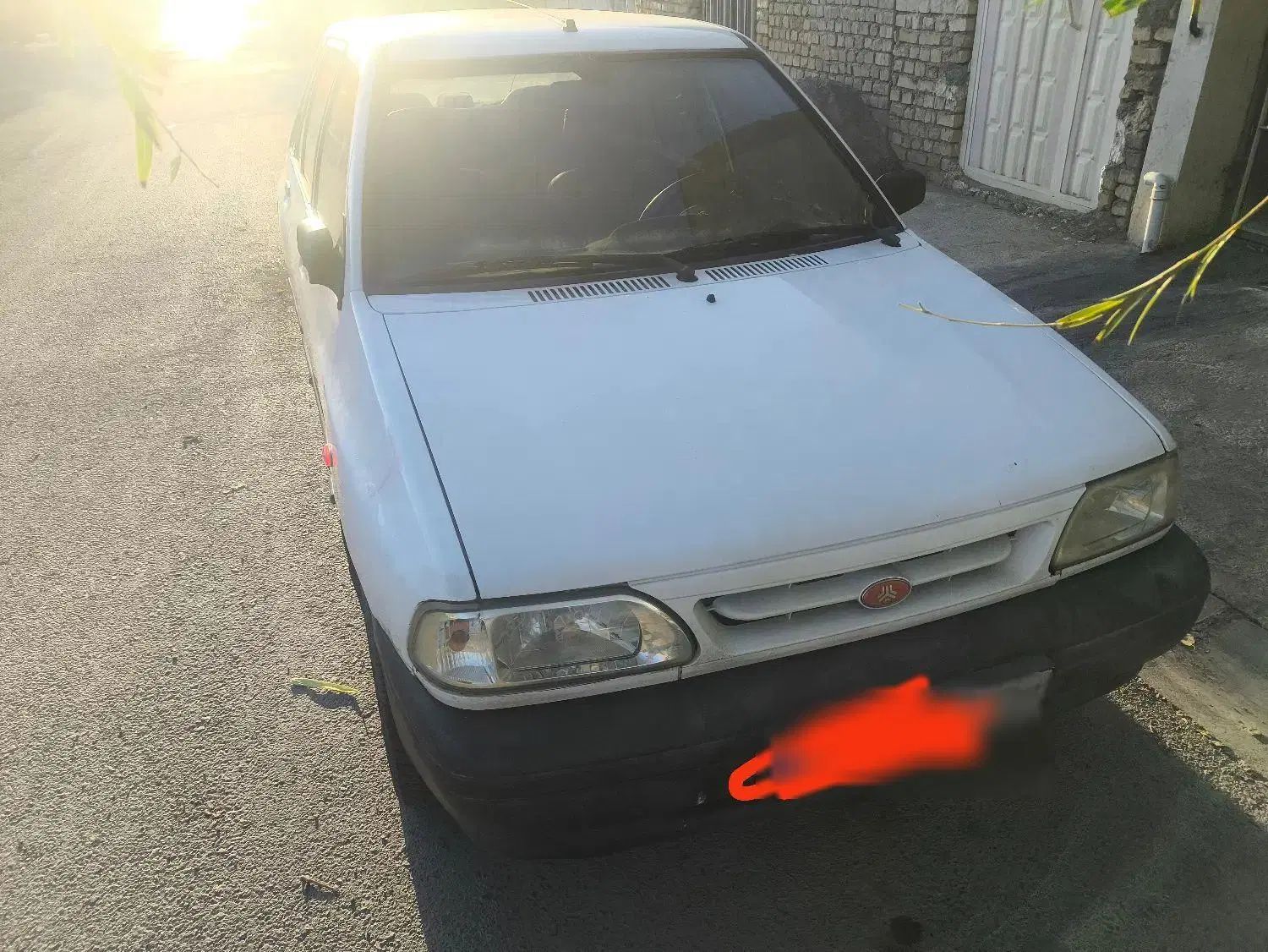 پراید 131 SE - 1392
