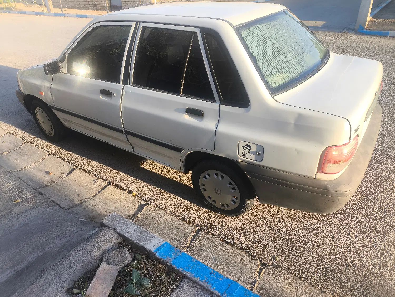 پراید 131 SE - 1392