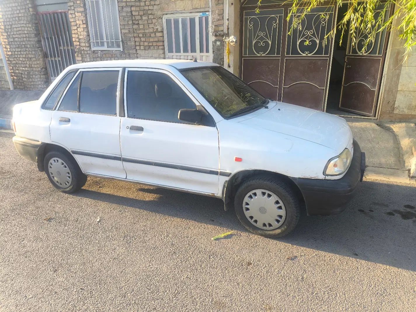 پراید 131 SE - 1392