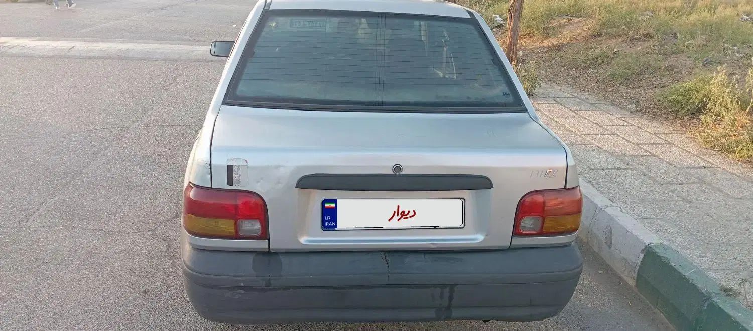 پراید صبا بنزینی - 1388
