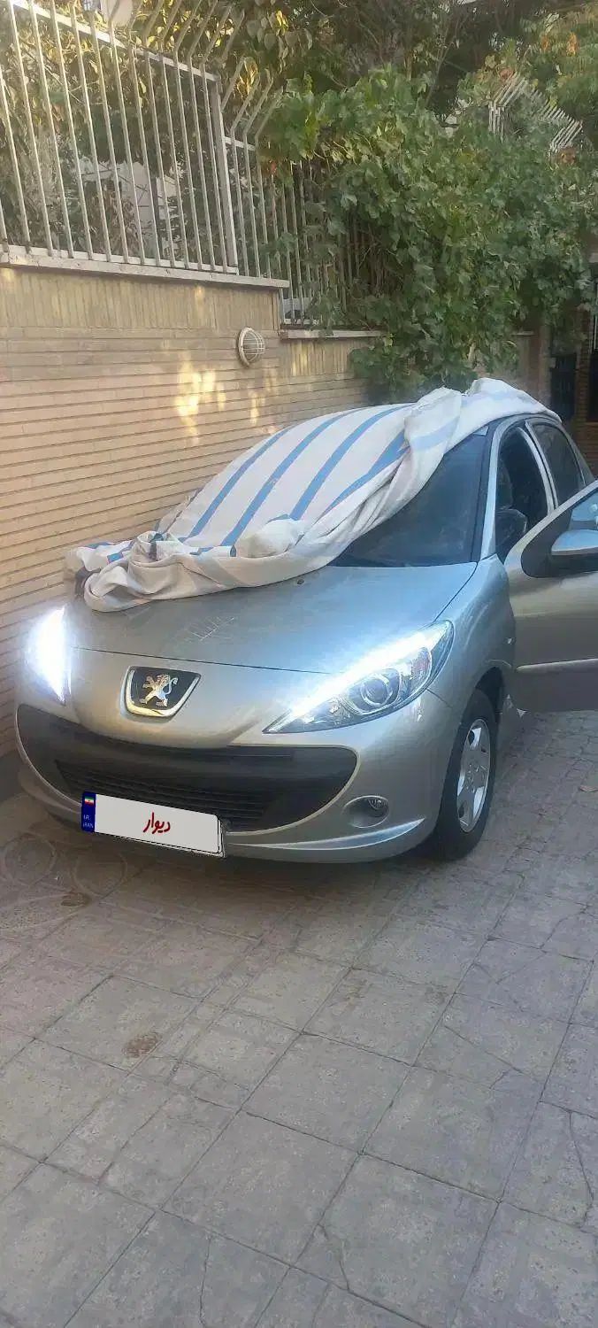 خودرو پژو، 207 آگهی ann_20514463