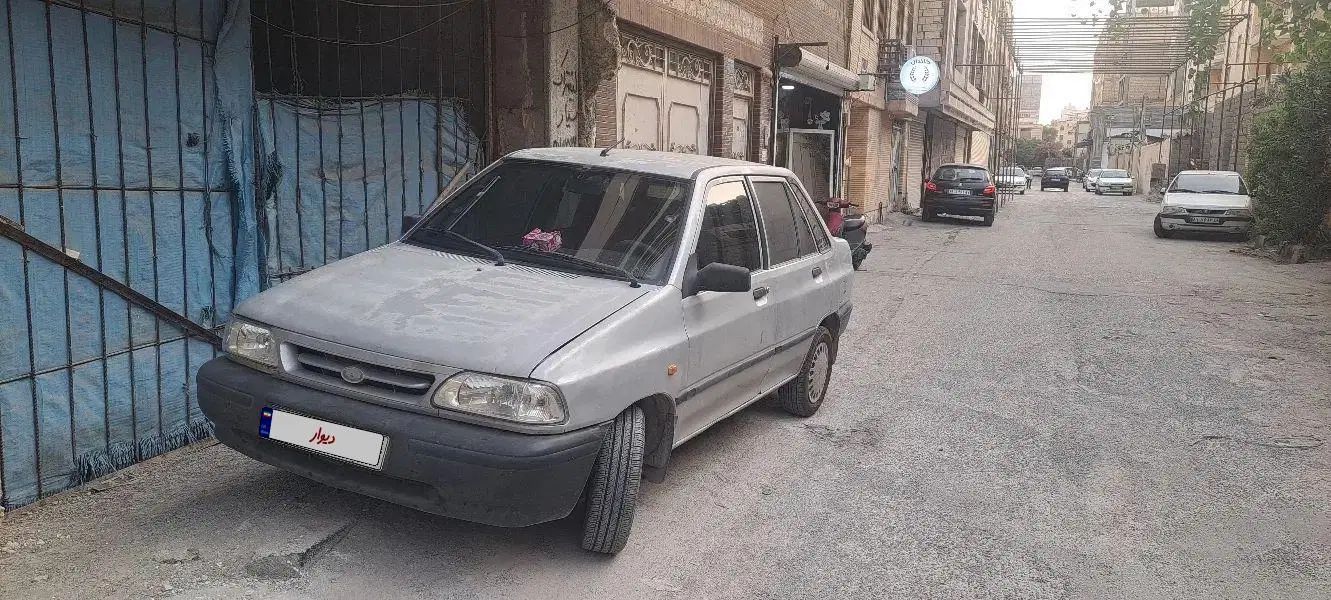 خودرو پراید، 131 آگهی ann_20514467
