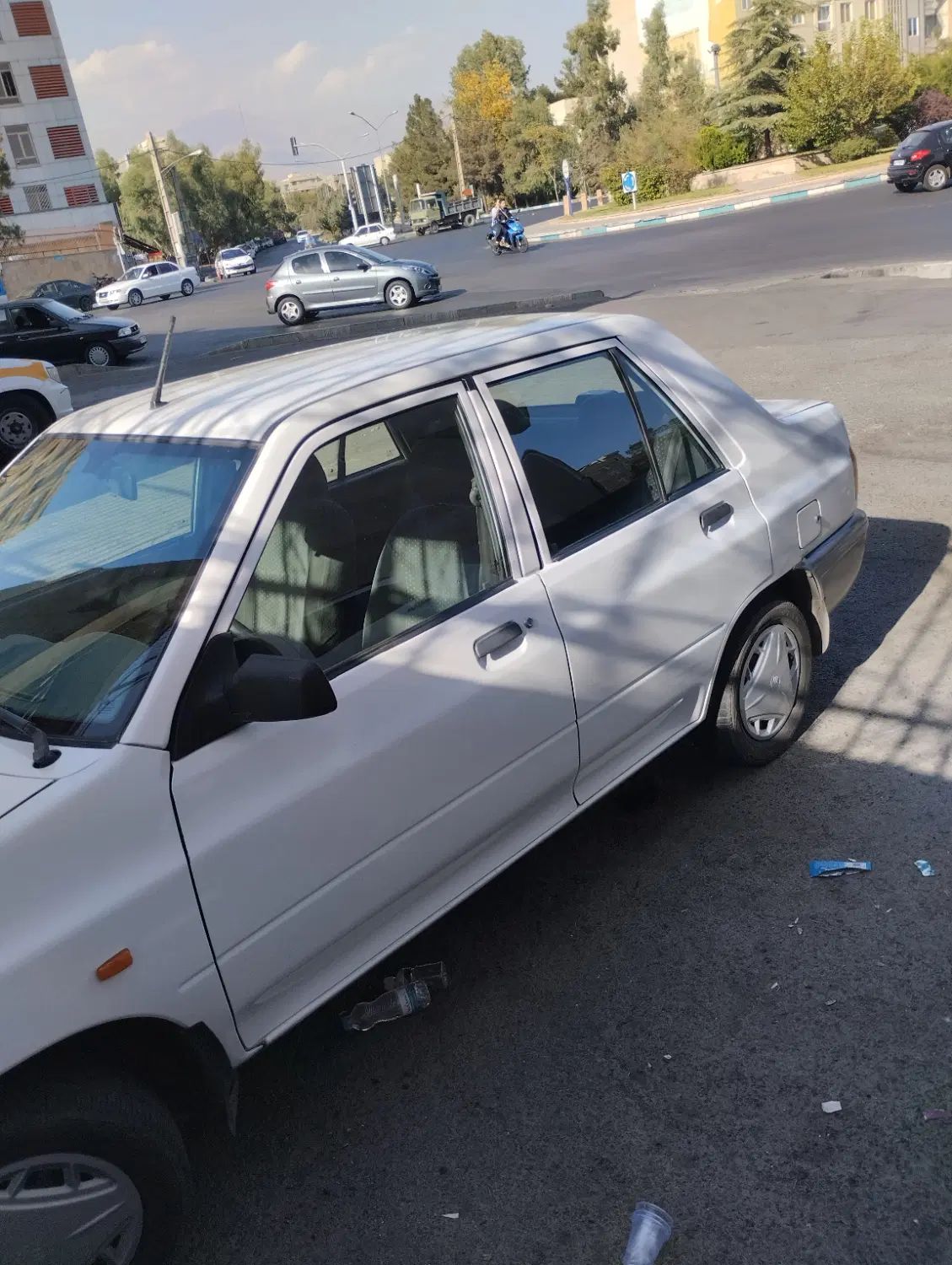 پراید 131 SE - 1394