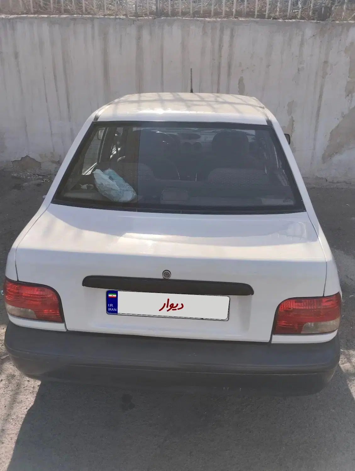 پراید 131 SE - 1394
