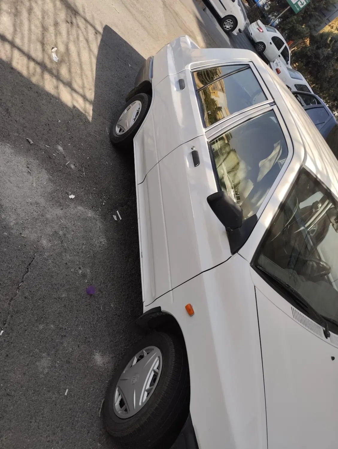 پراید 131 SE - 1394