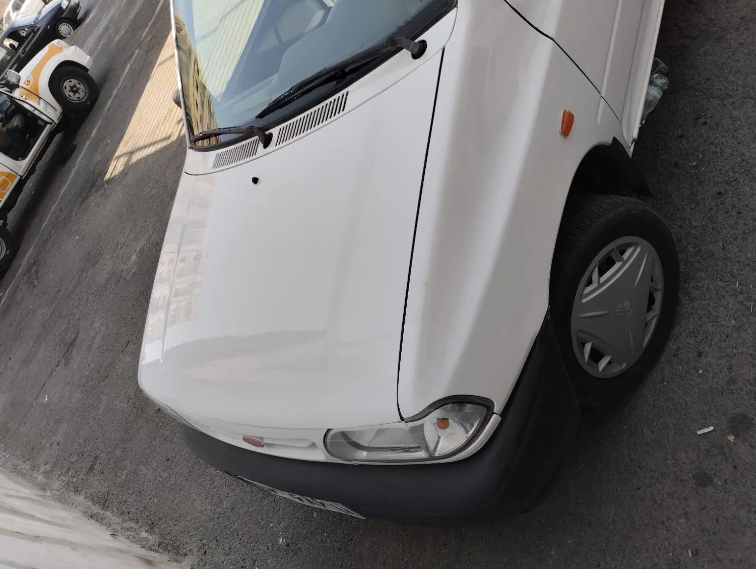 پراید 131 SE - 1394