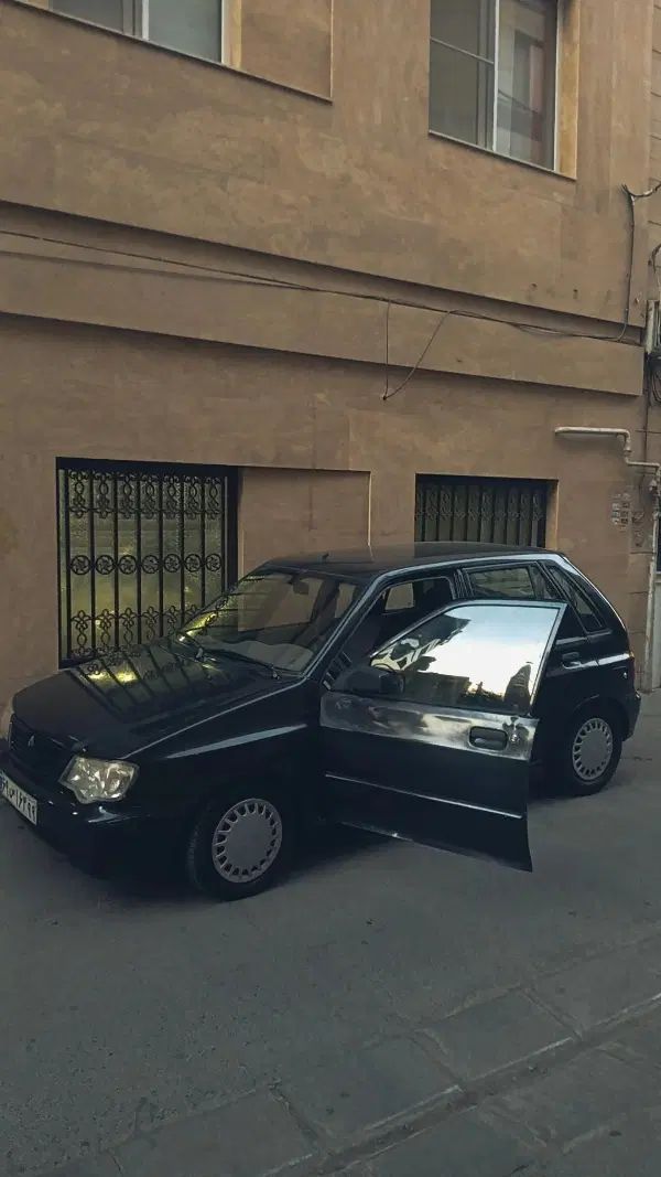 پراید 111 SE - 1391