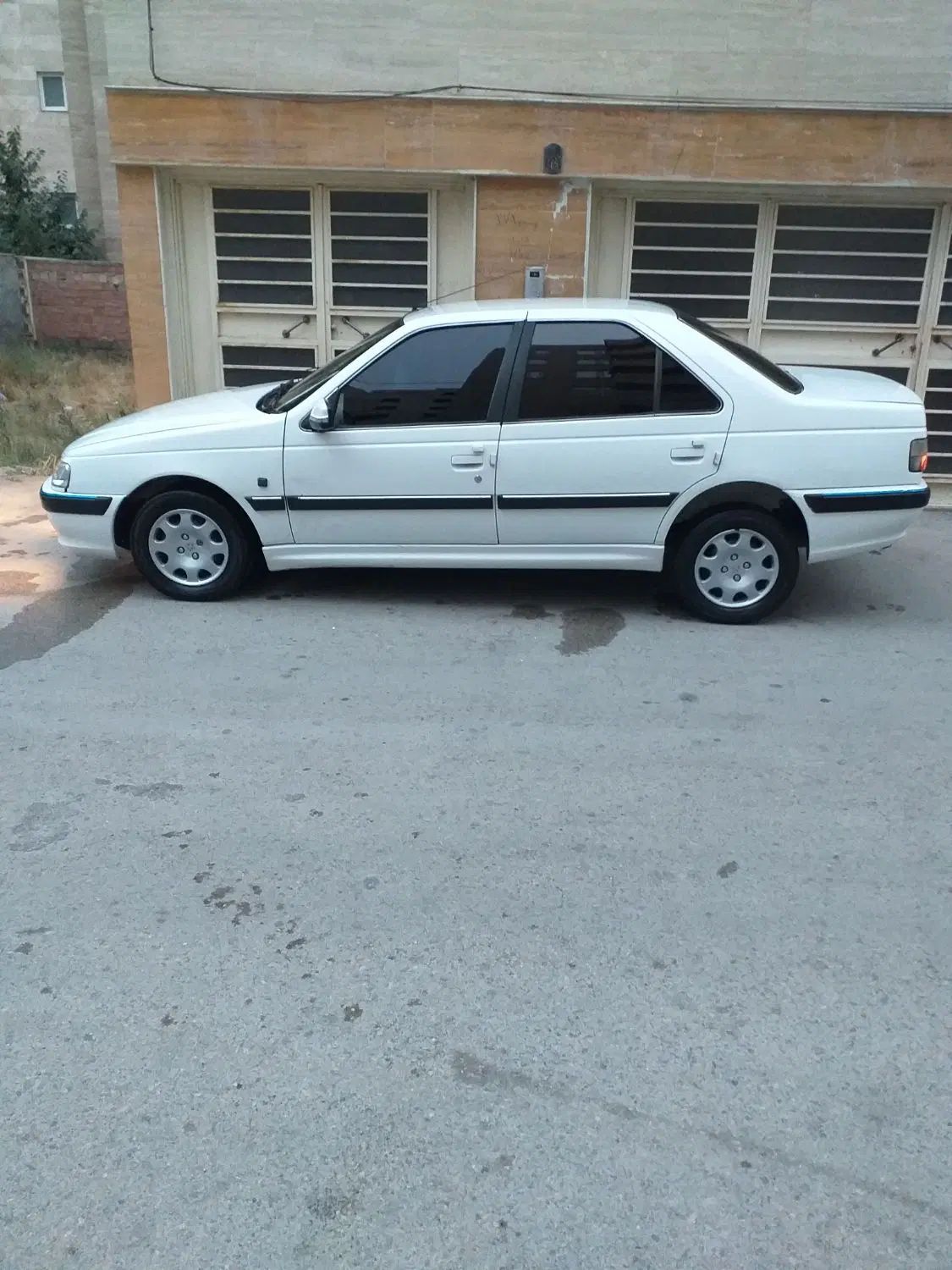 پژو پارس سال - 1393
