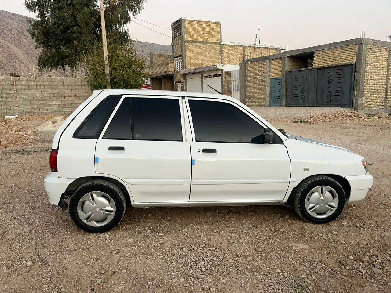 پراید 111 SE - 1397