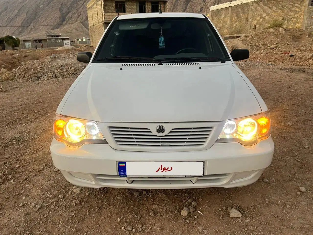 پراید 111 SE - 1397