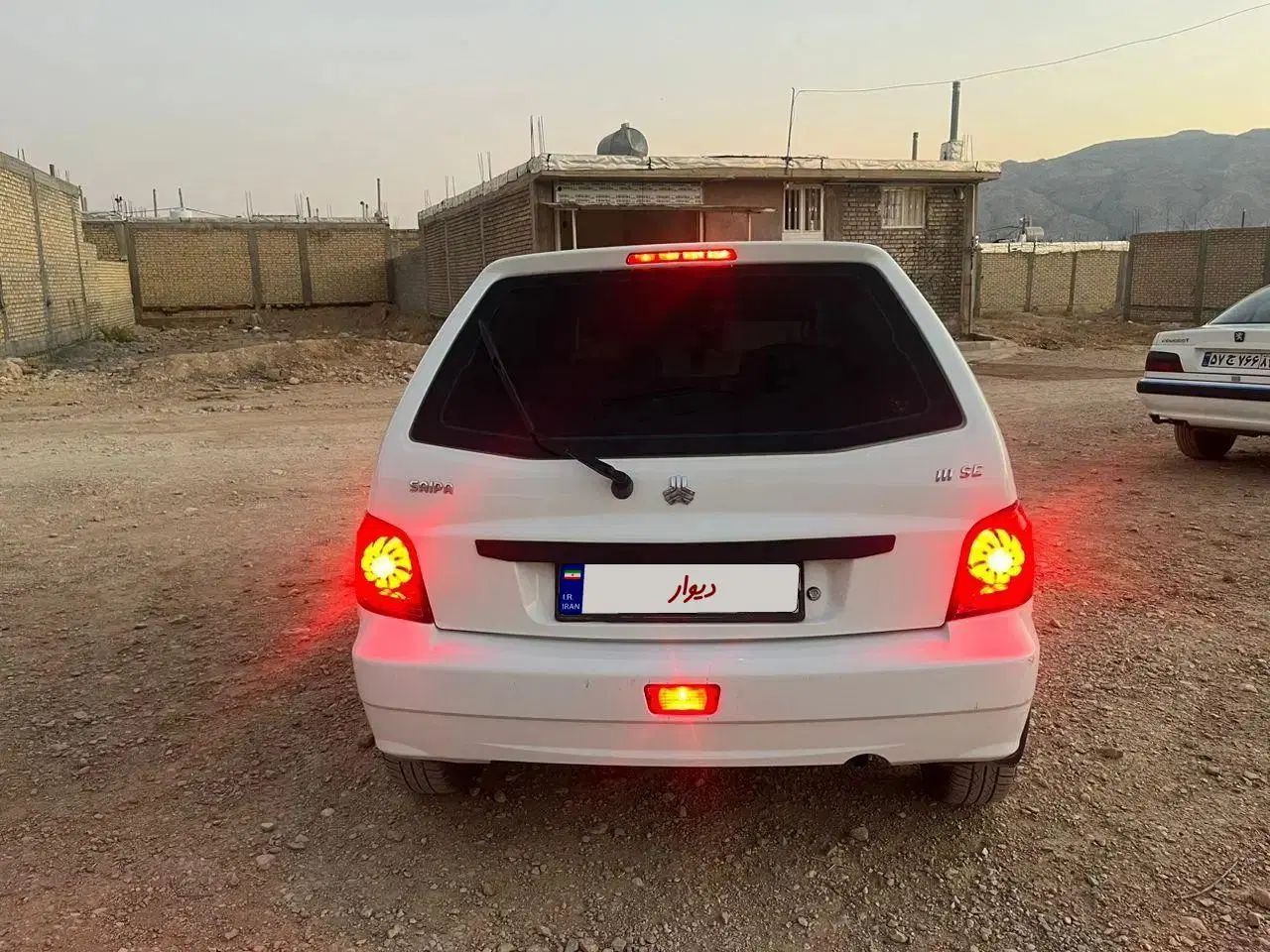 پراید 111 SE - 1397