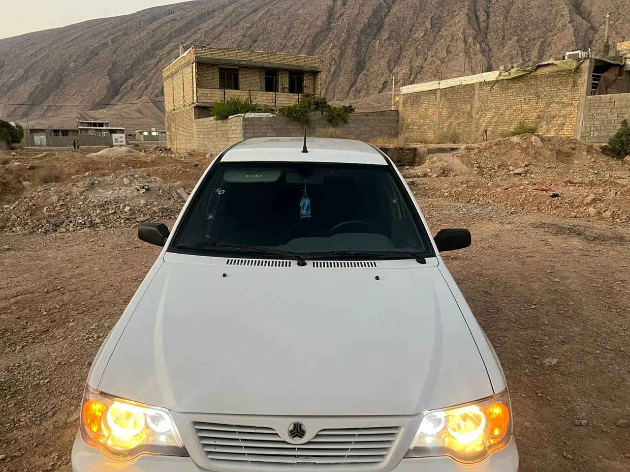 پراید 111 SE - 1397