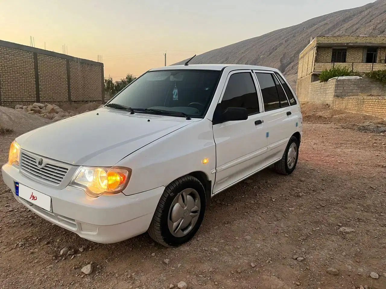 پراید 111 SE - 1397