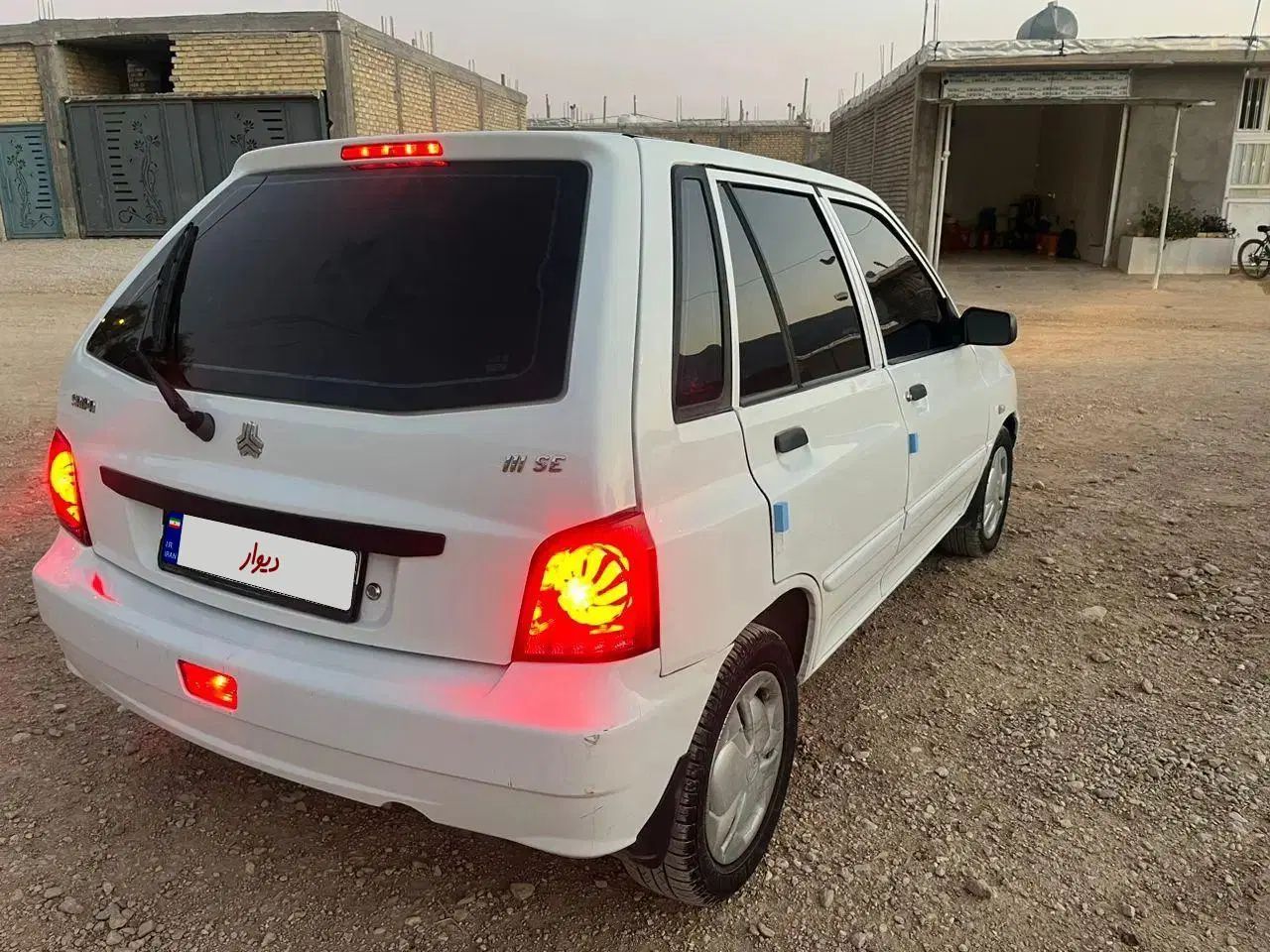 پراید 111 SE - 1397