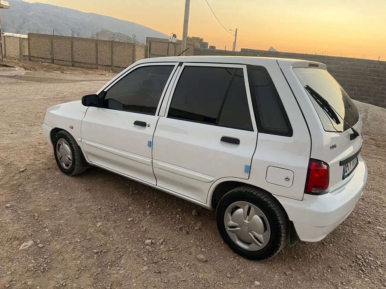 پراید 111 SE - 1397