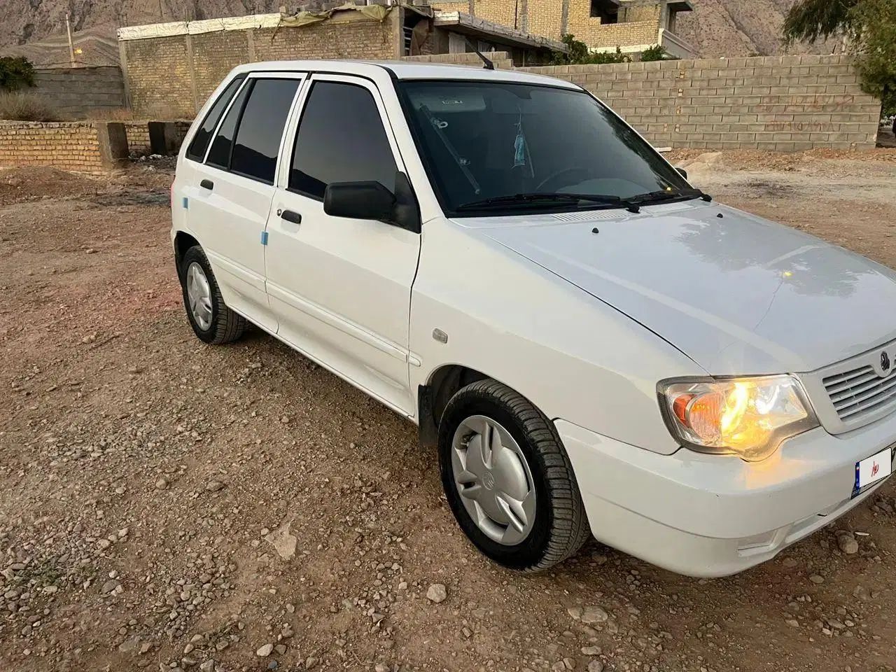 پراید 111 SE - 1397