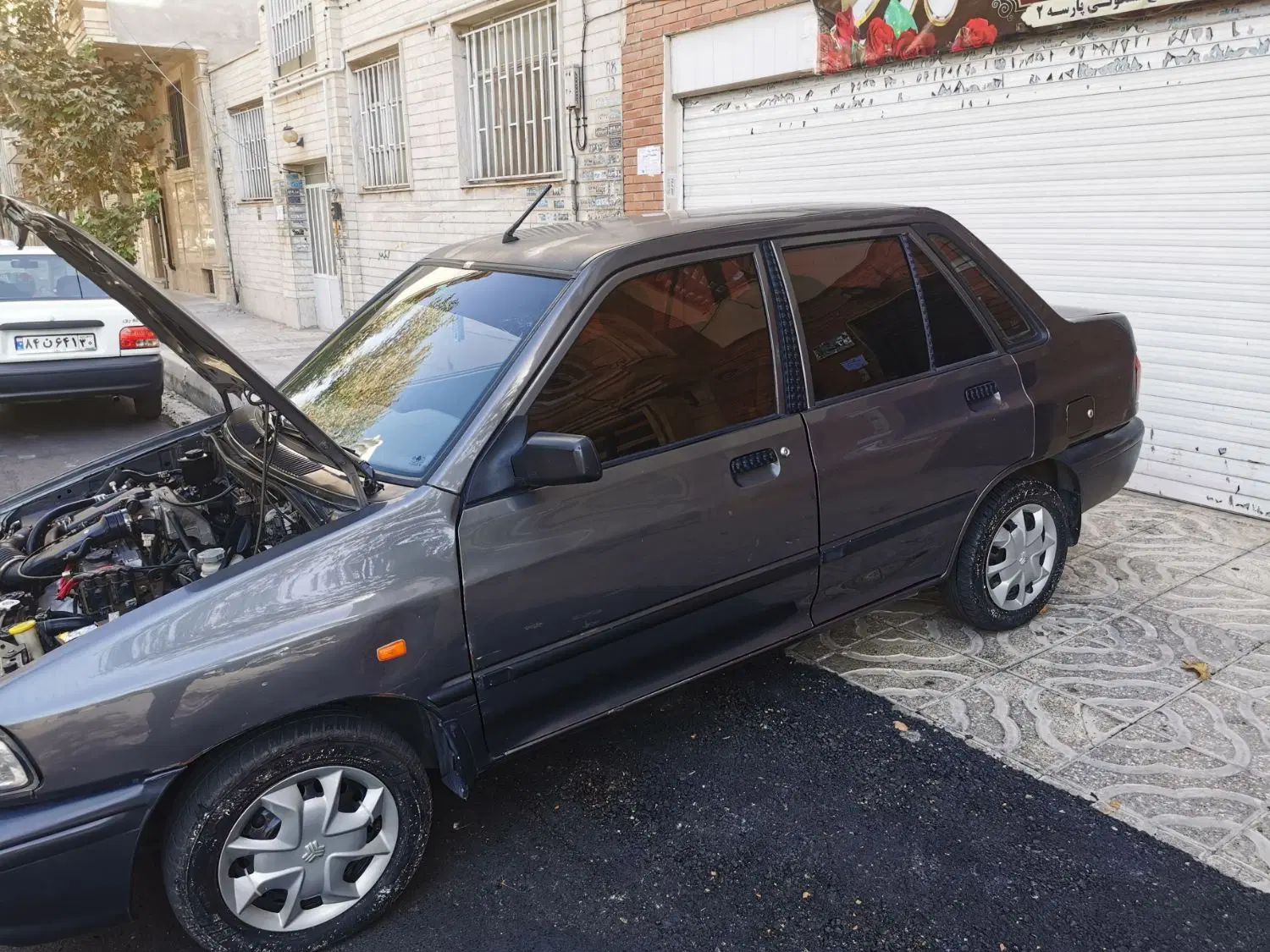 پراید 131 EX - 1392