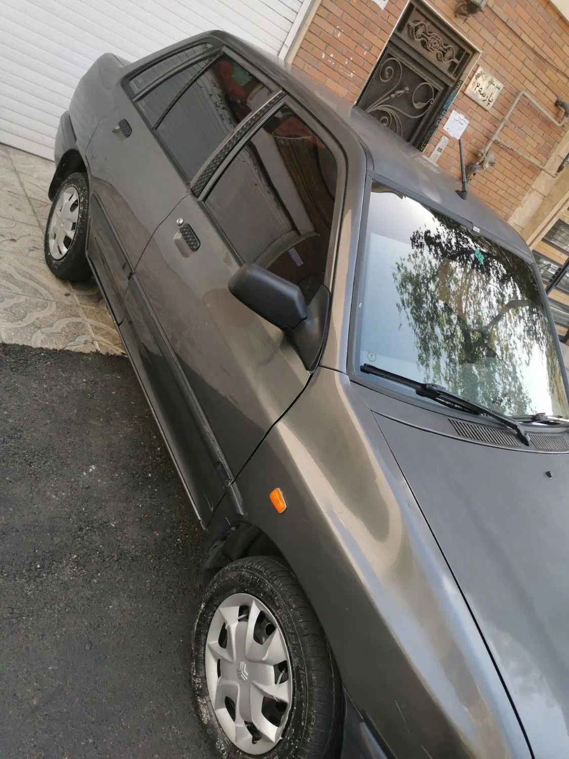 پراید 131 EX - 1392