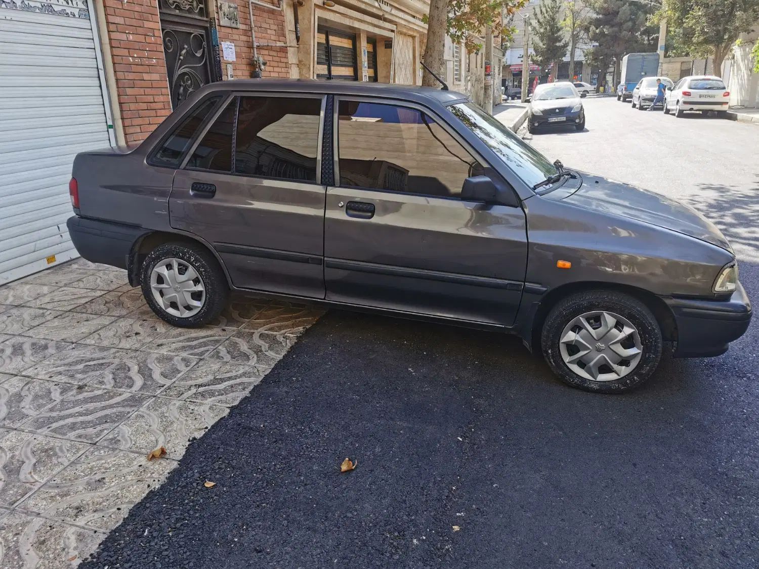 پراید 131 EX - 1392