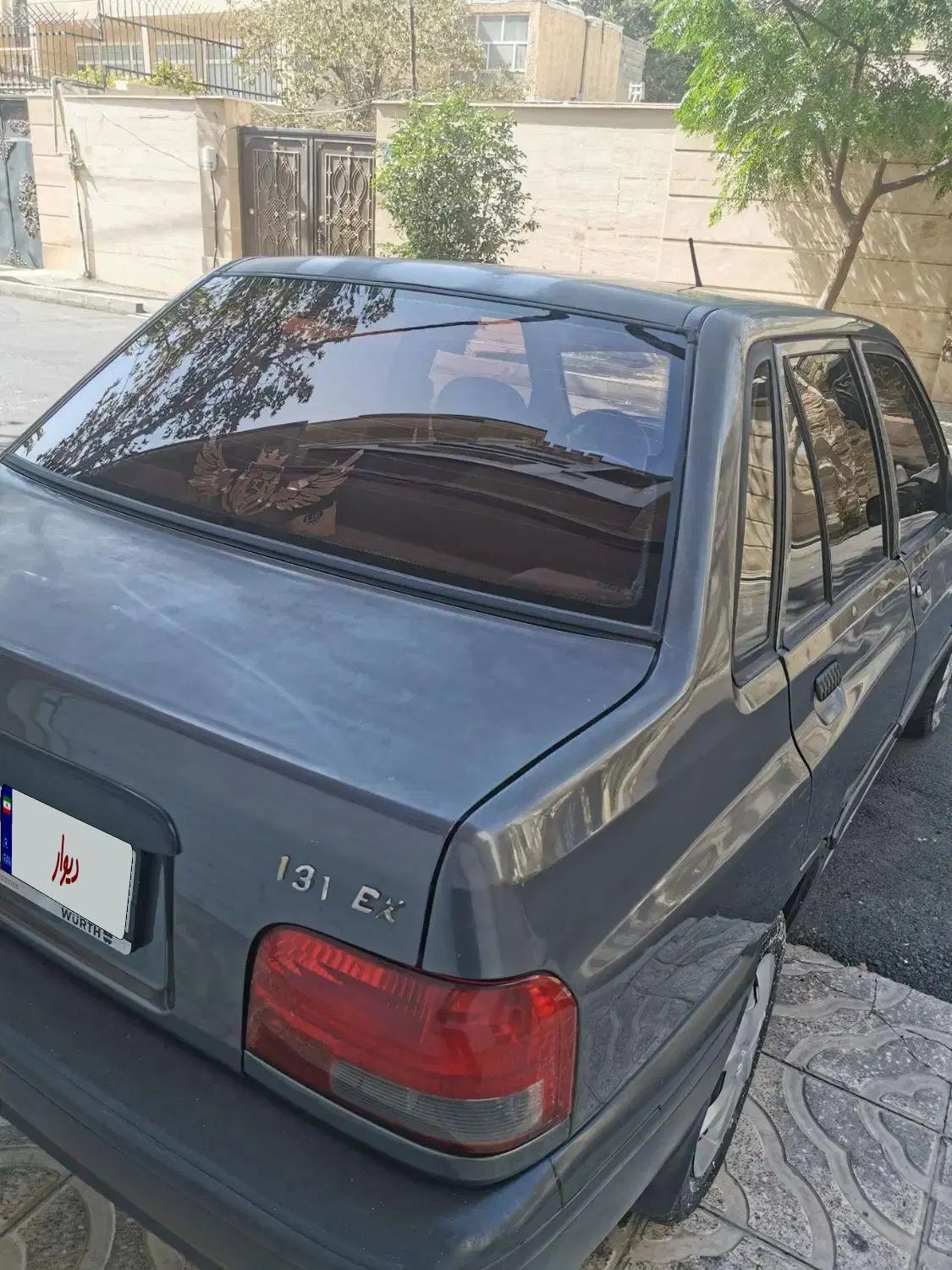 پراید 131 EX - 1392