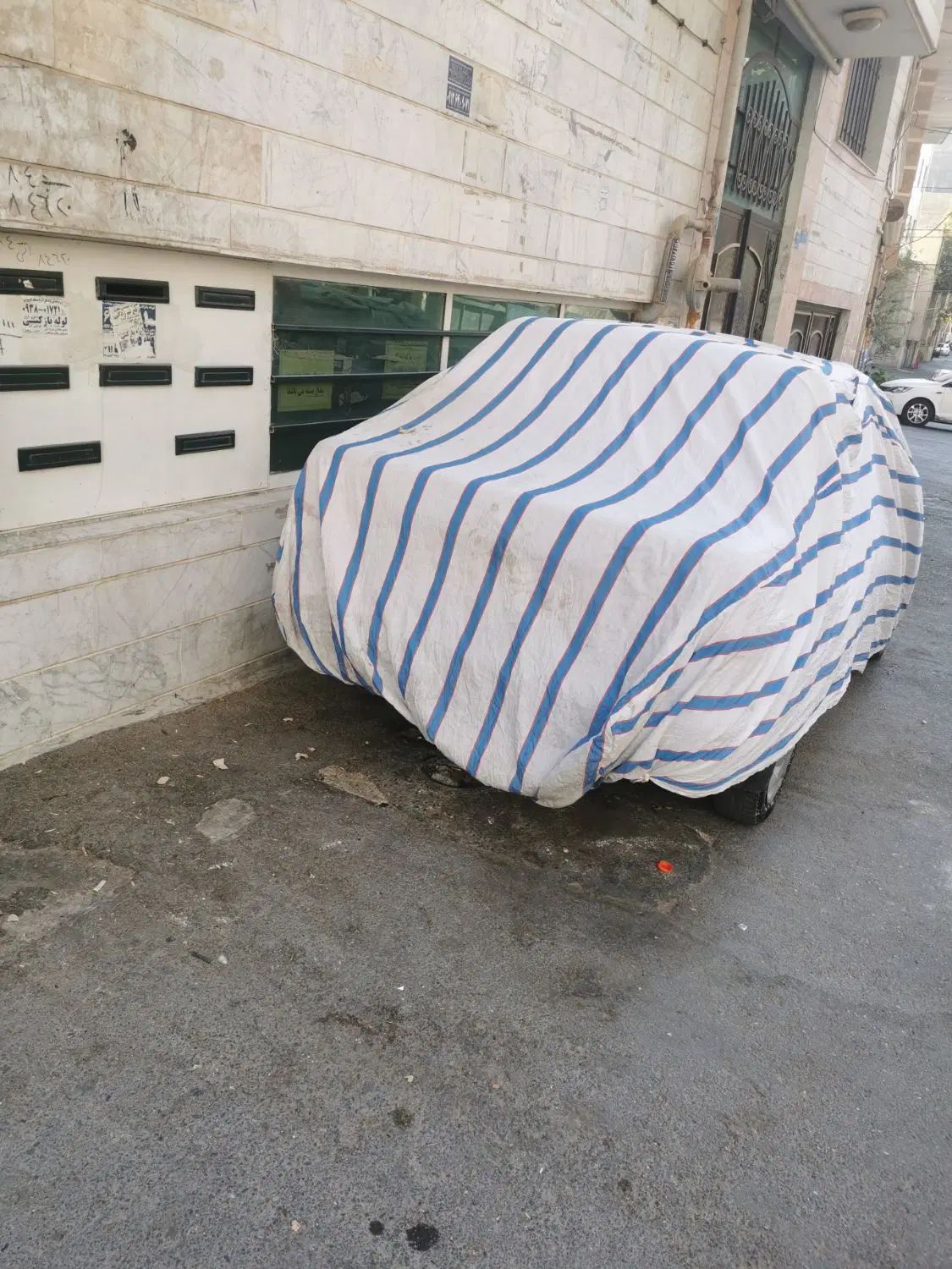 پراید 131 EX - 1392