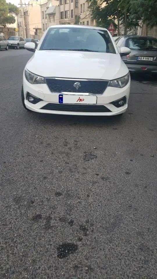 خودرو تارا، اتوماتیک آگهی ann_20514496